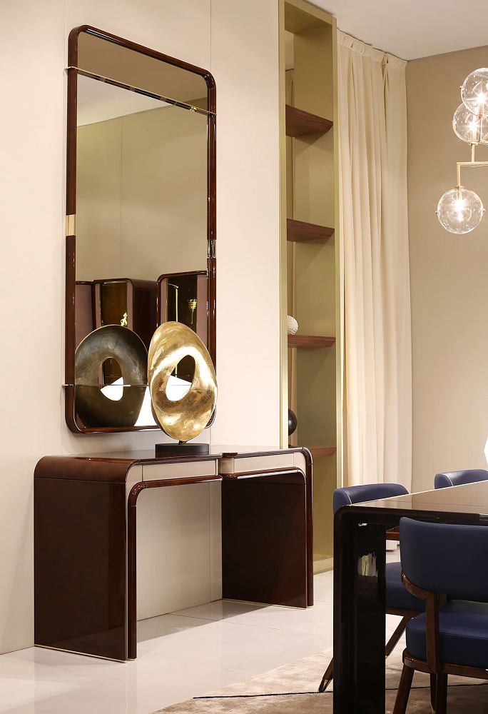 Console Turri Madison в интерьере