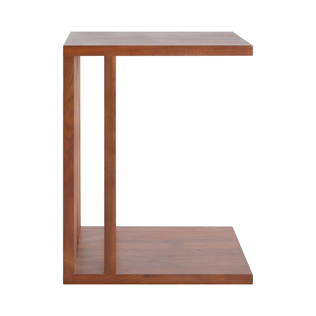 Flexform Vienna Corner Table в интерьере