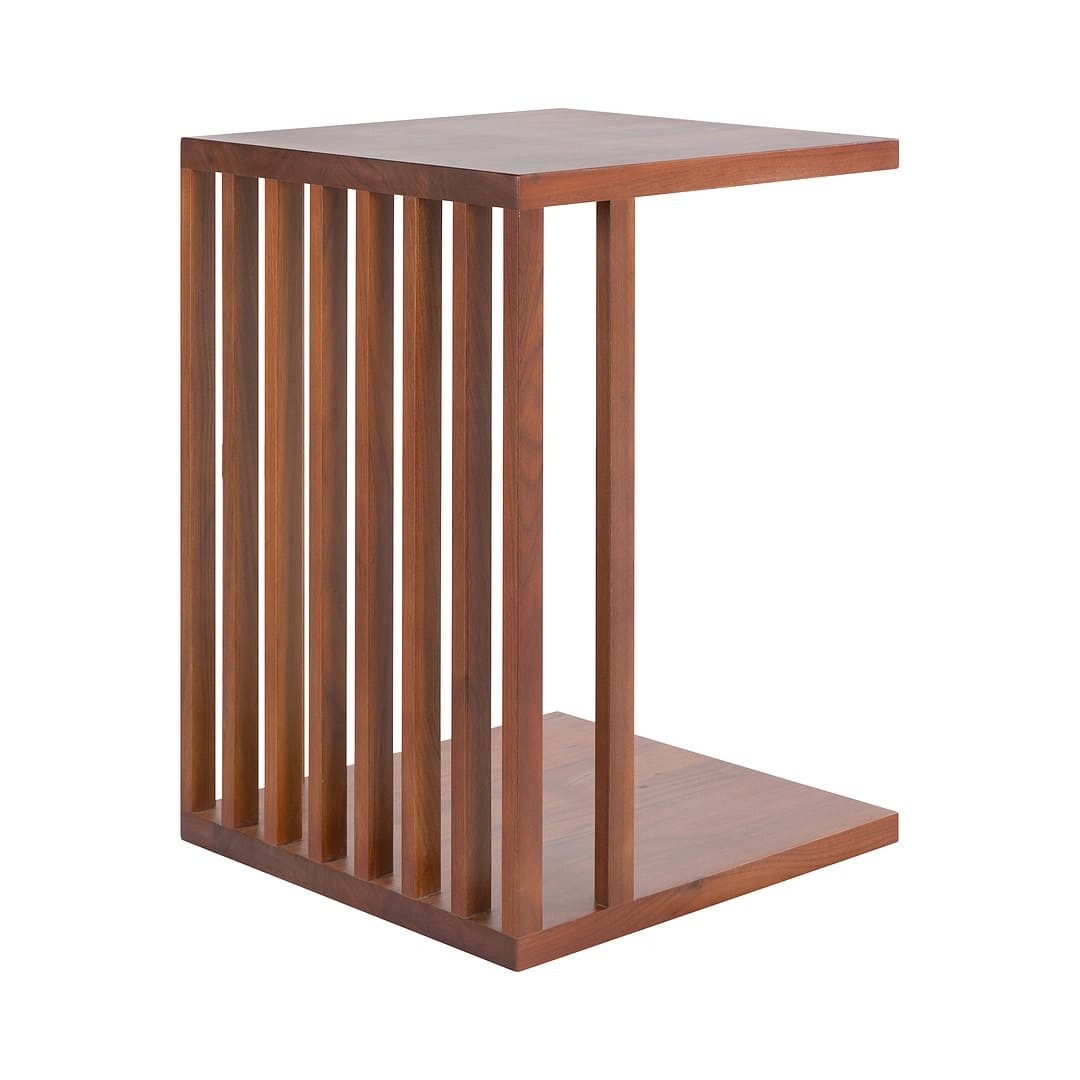 Flexform Vienna Corner Table в интерьере