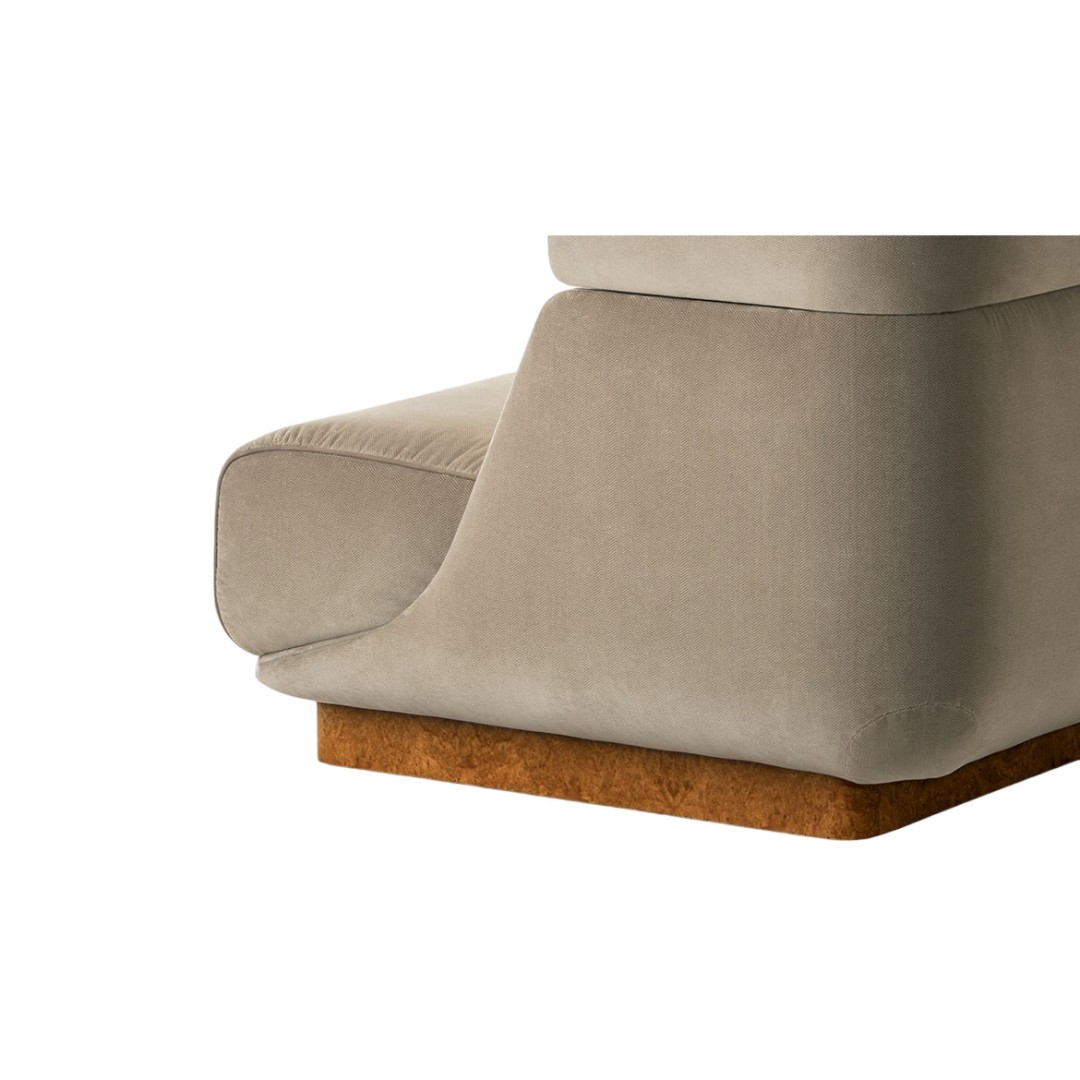Bentley Lancaster Sofa в интерьере