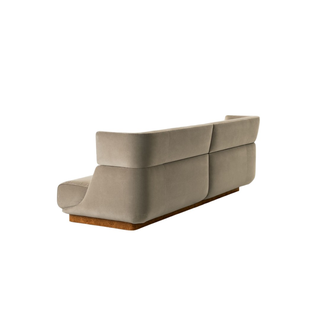 Bentley Lancaster Sofa в интерьере