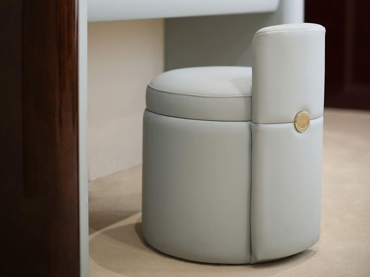 Pouffe Turri Madison в интерьере
