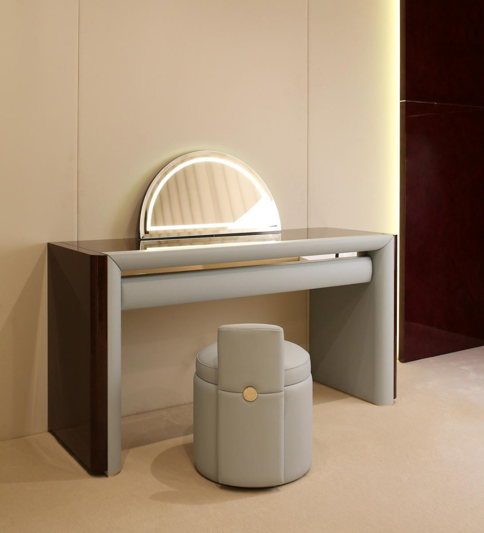 Pouffe Turri Madison в интерьере