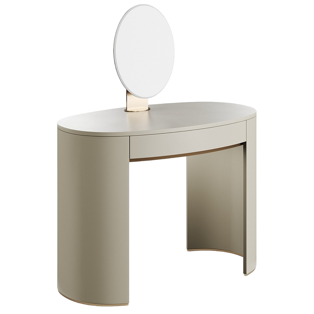 Fendi Asja Dressing Table в интерьере