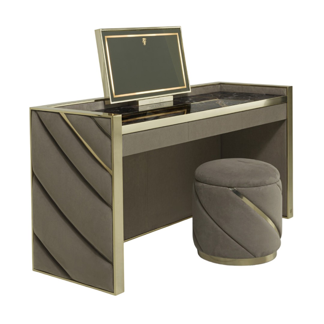 Visionnaire Lafitte dressing table в интерьере