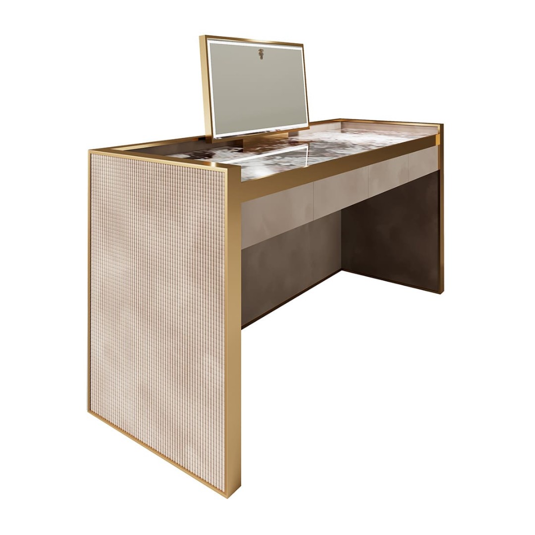 Visionnaire Lafitte dressing table в интерьере