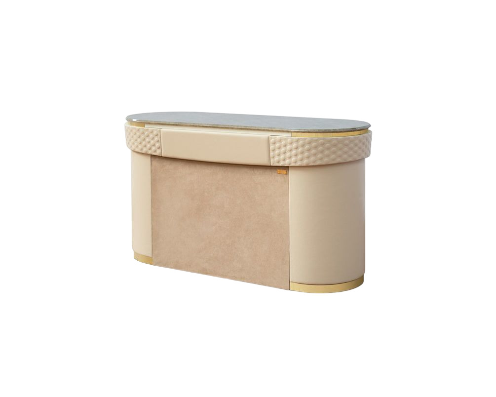 Turri Vogue Toilet Table в интерьере