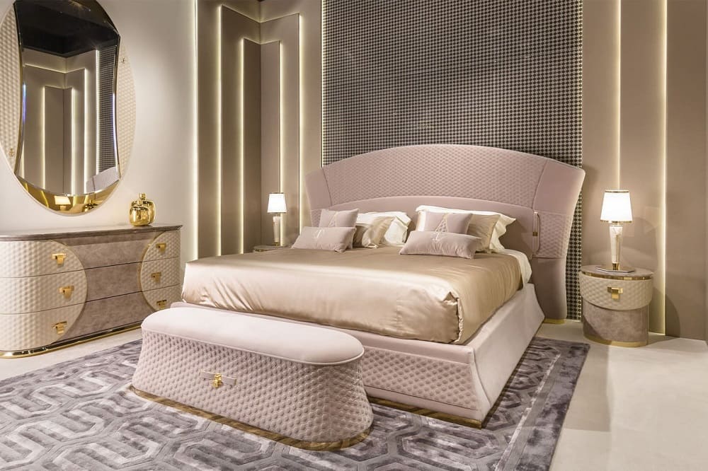 Turri Vogue в интерьере
