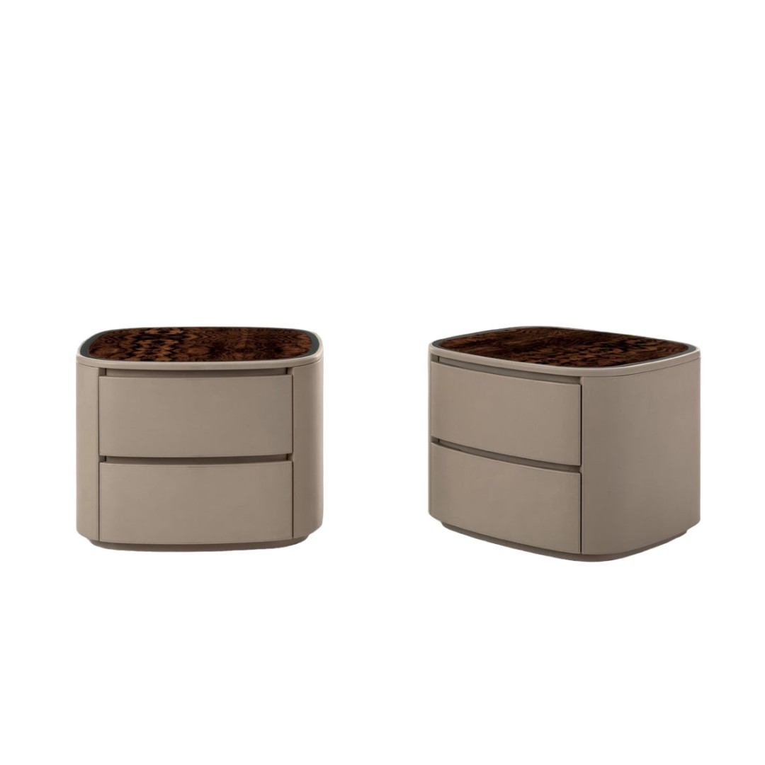 Bentley Harold Bedside Cabinet в интерьере