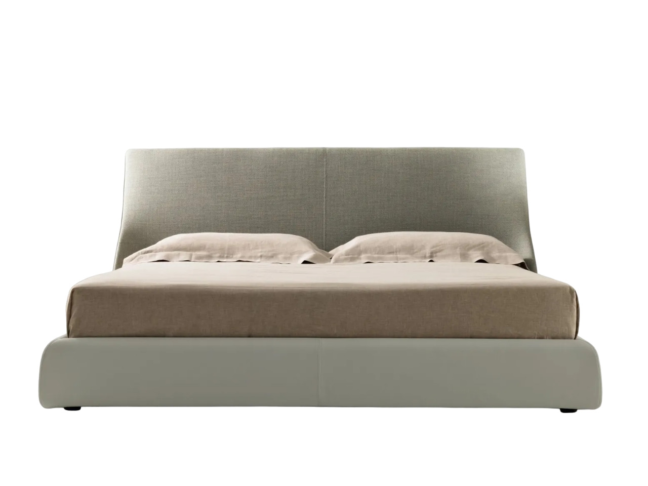 Giorgetti Altea Bed в интерьере