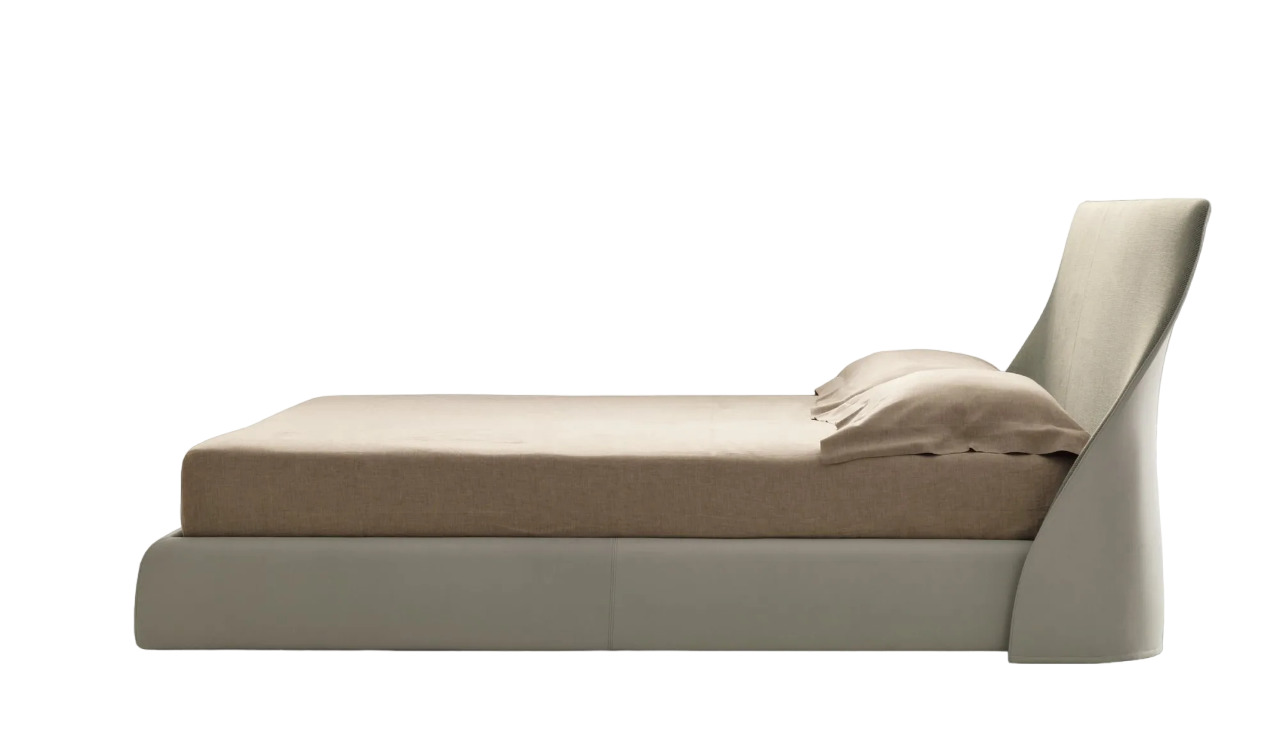 Giorgetti Altea Bed в интерьере