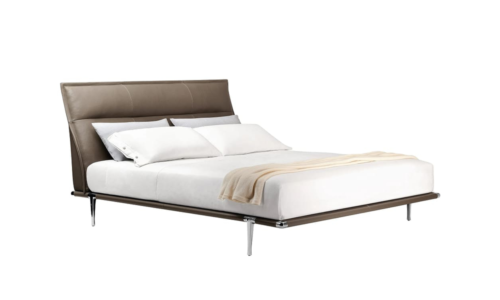 Bed Poltrona Frau Mr. Moonlight