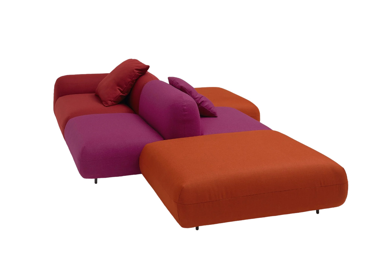 Sofa artflex Tokio в интерьере