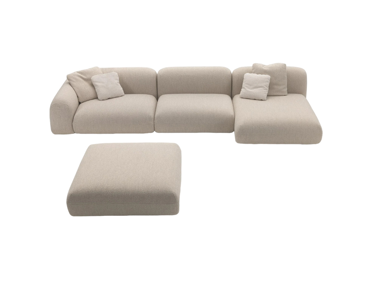 Sofa artflex Tokio в интерьере