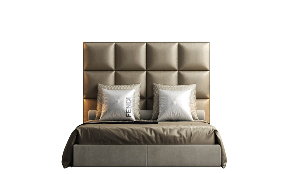 Fendi Diamante Bed