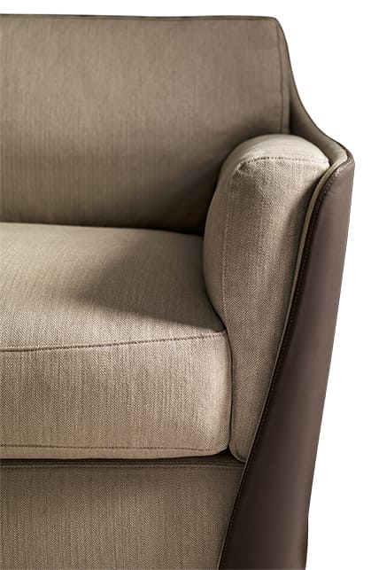 Sofa Giorgetti Vittoria в интерьере