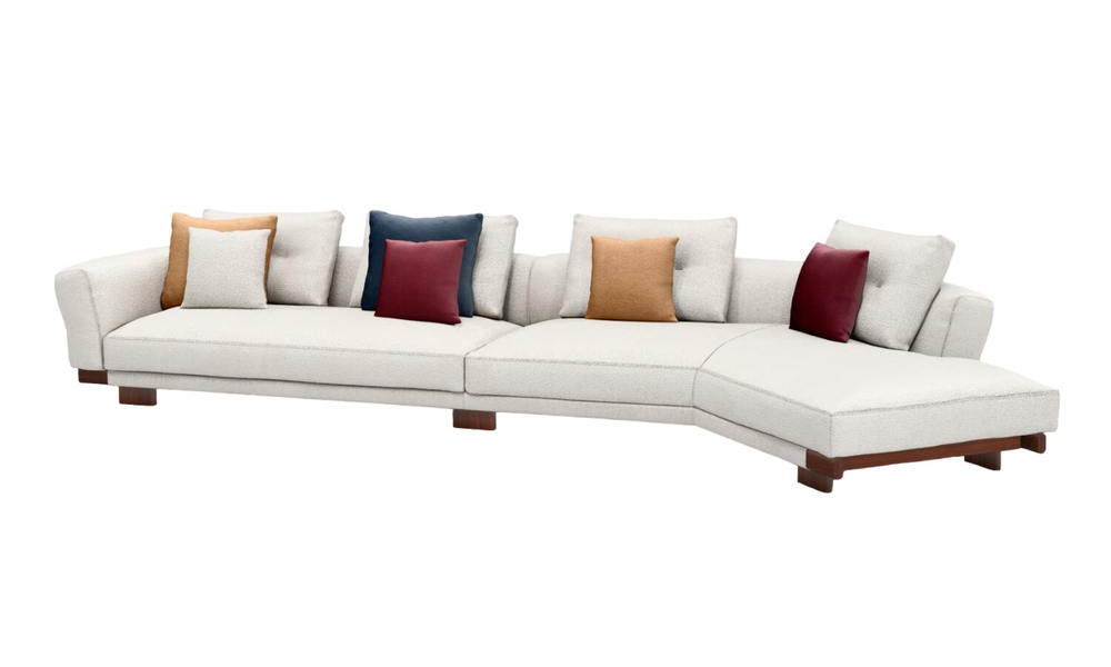 Sofa Cassina 556 Sengu