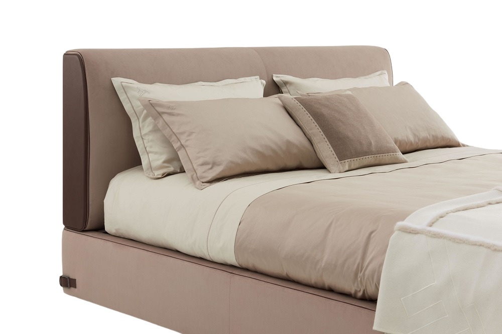 Fendi Soho Bed в интерьере