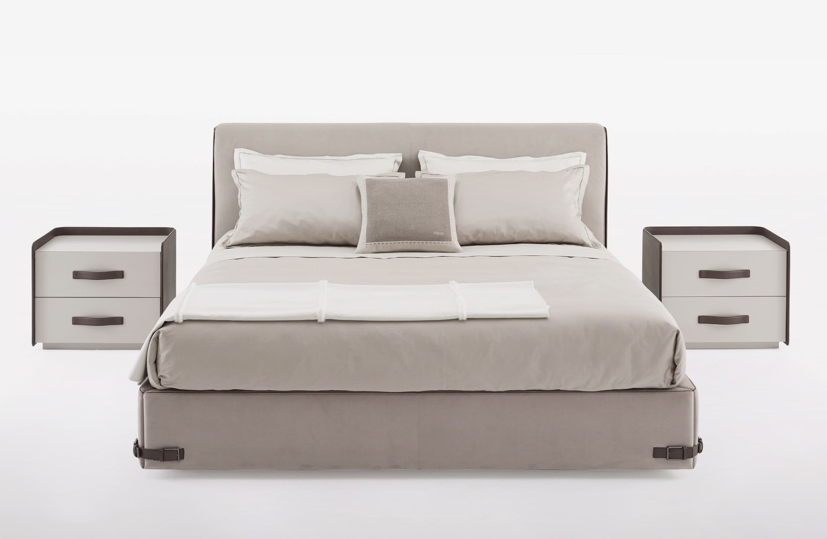 Fendi Soho Bed в интерьере