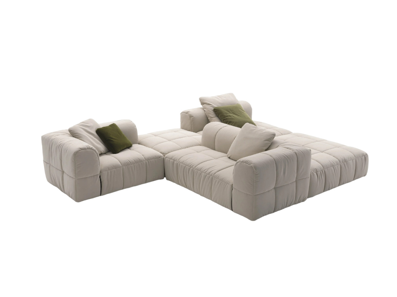 Sofa artflex Strips в интерьере