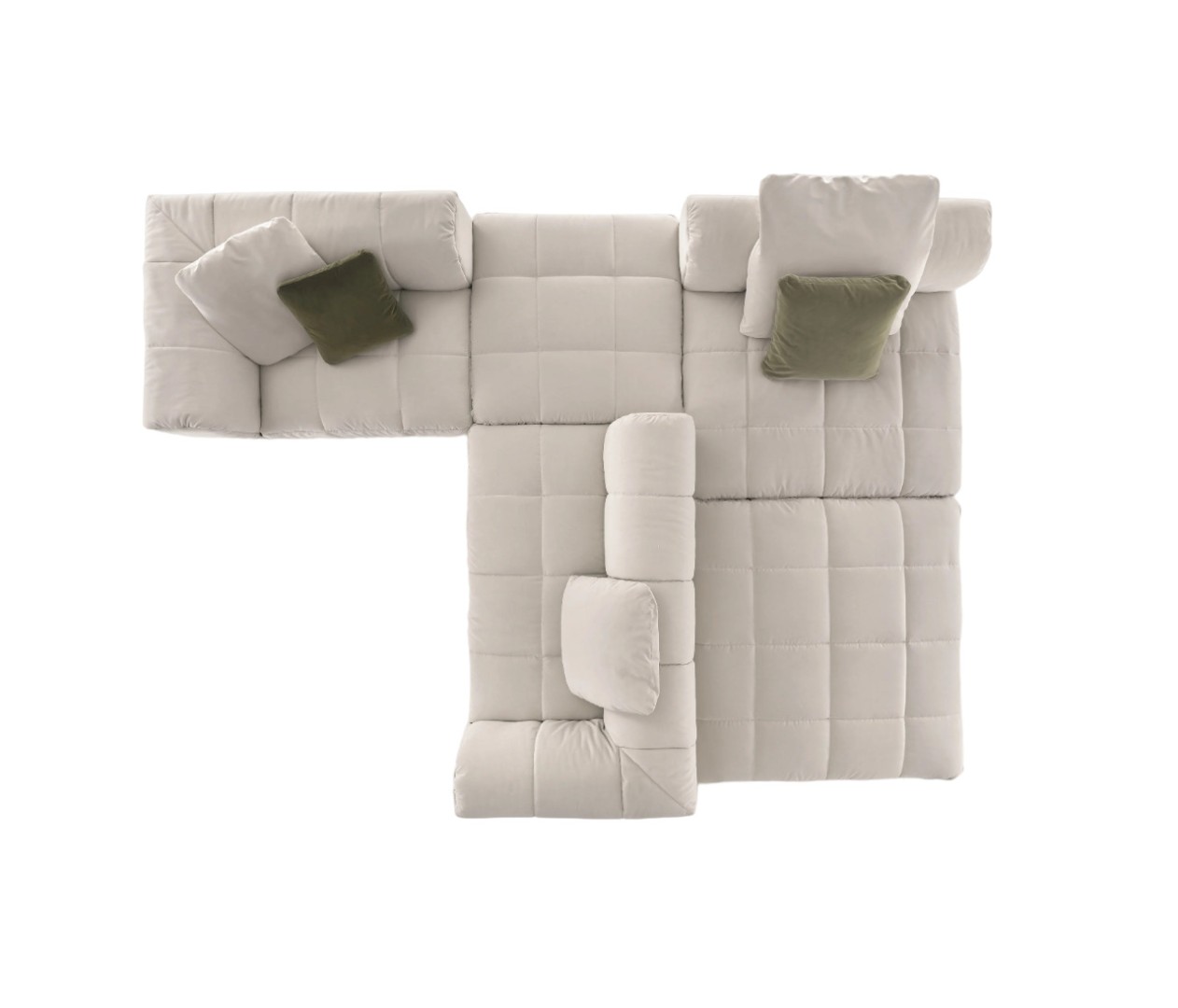 Sofa artflex Strips в интерьере