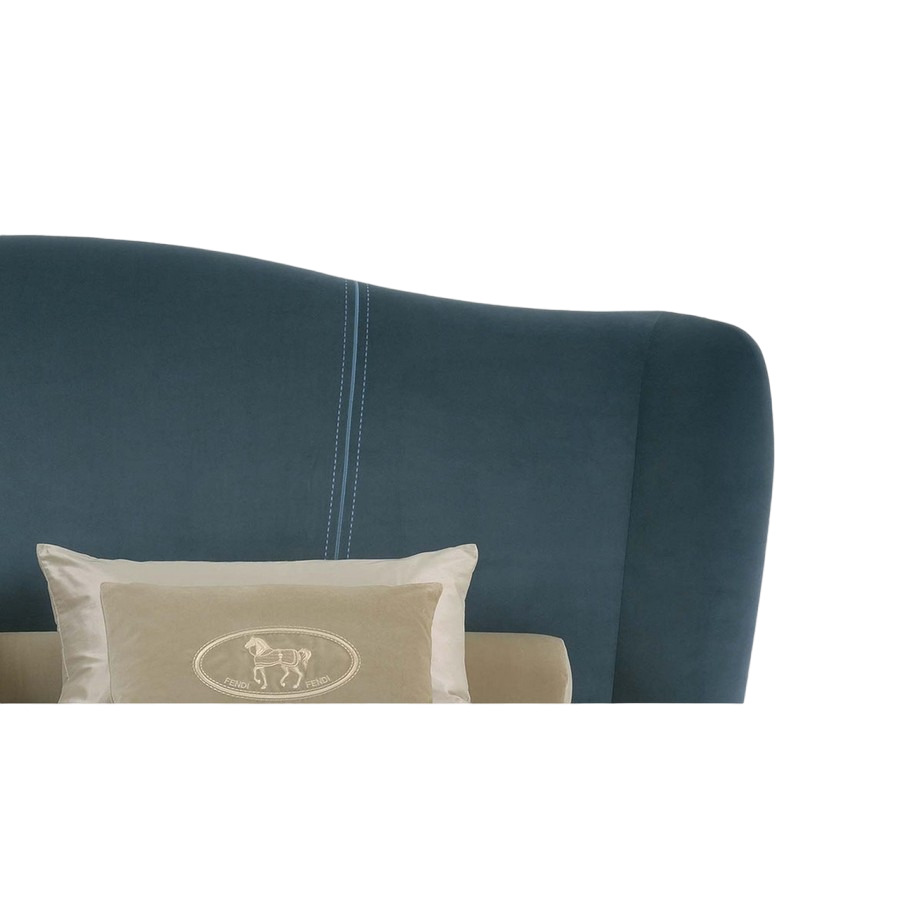 Fendi Athenee Bed в интерьере