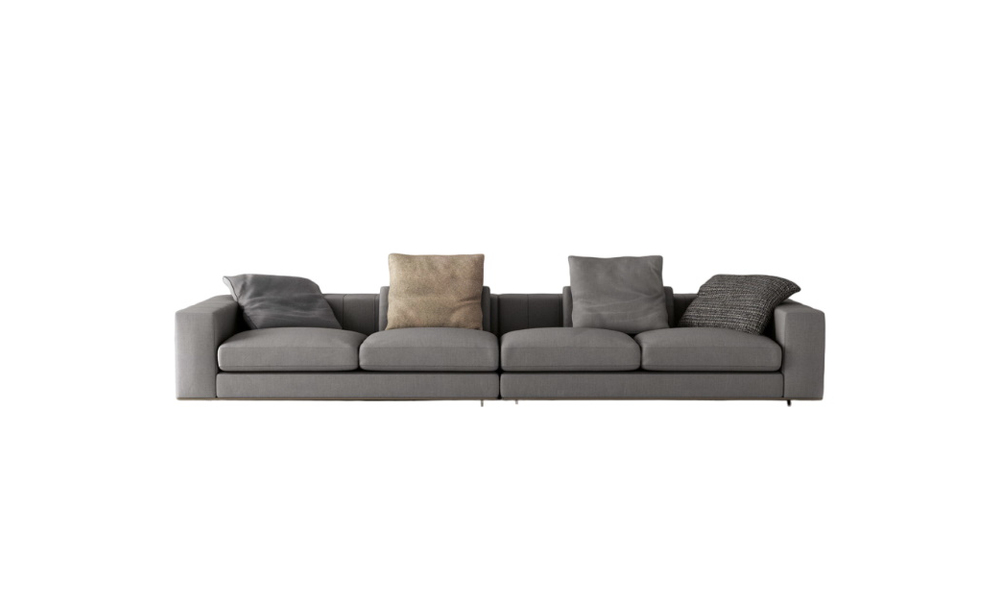 Sofa Minotti Freeman Duvet