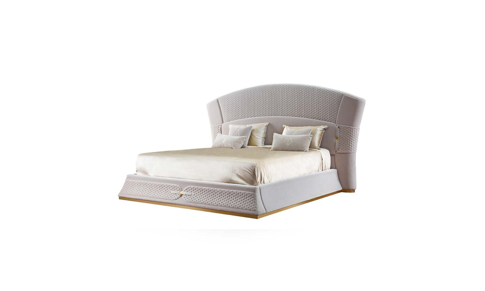 Turri Vogue Bed