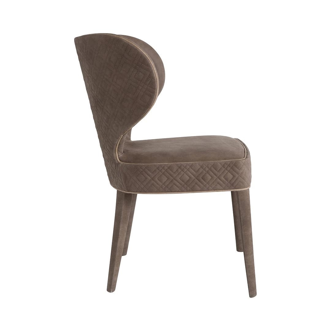 Kitchen Chair Rugiano Aida в интерьере