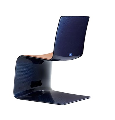 Bugatti Home Atlantic Kitchen Chair в интерьере