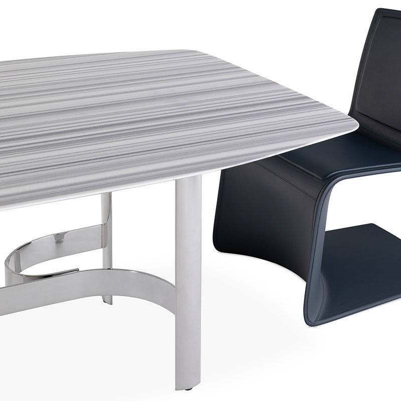 Bugatti Home Atlantic Kitchen Chair в интерьере
