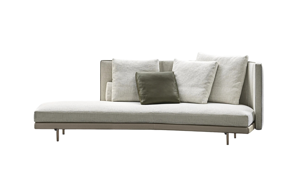 Minotti Torii daybed