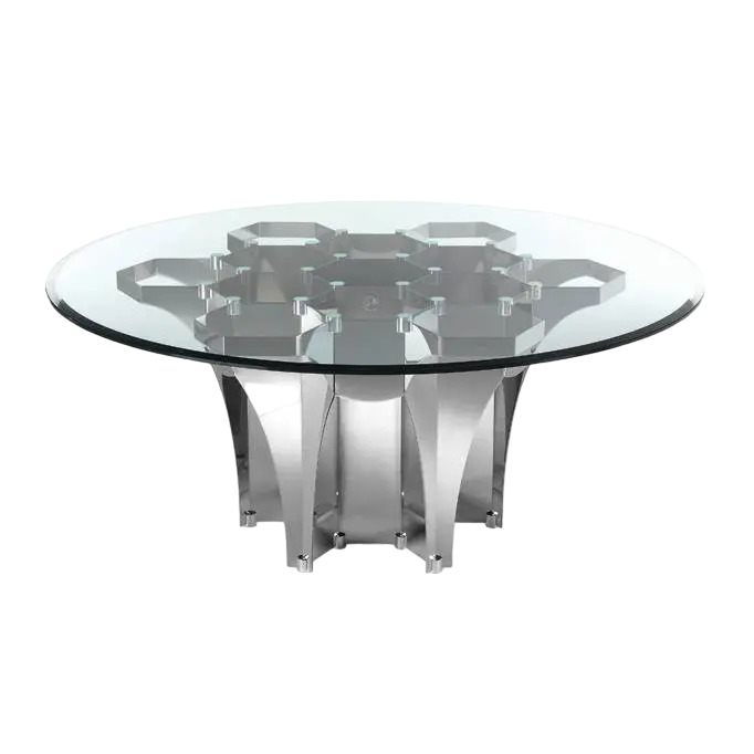 Cavalli Soho Dining Table в интерьере