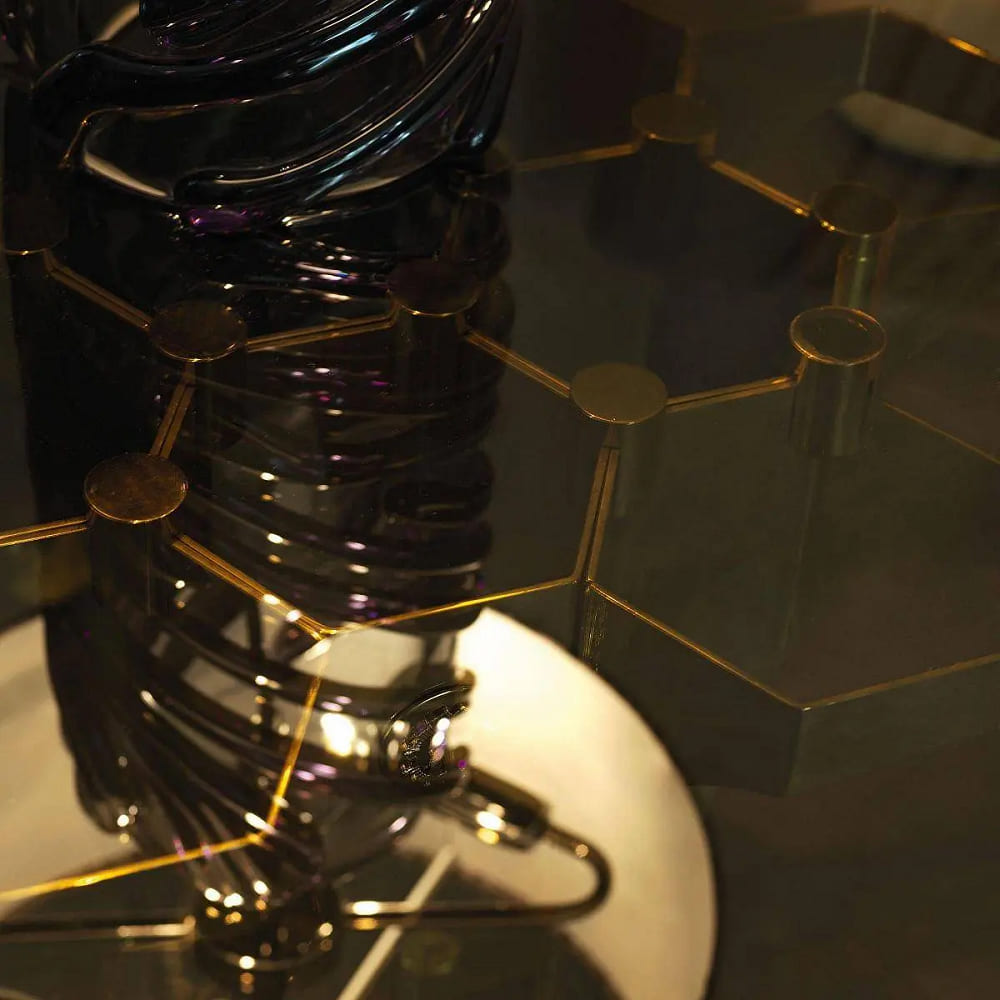 Cavalli Soho Dining Table в интерьере