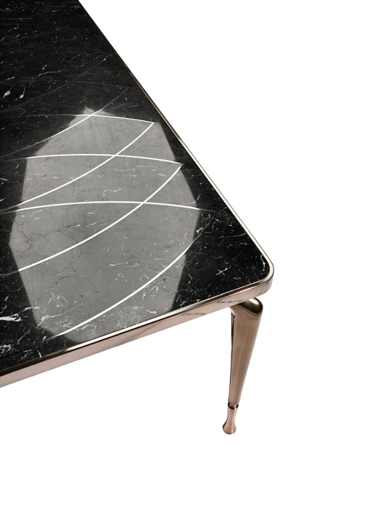 Visionnaire Thule Dining Table в интерьере