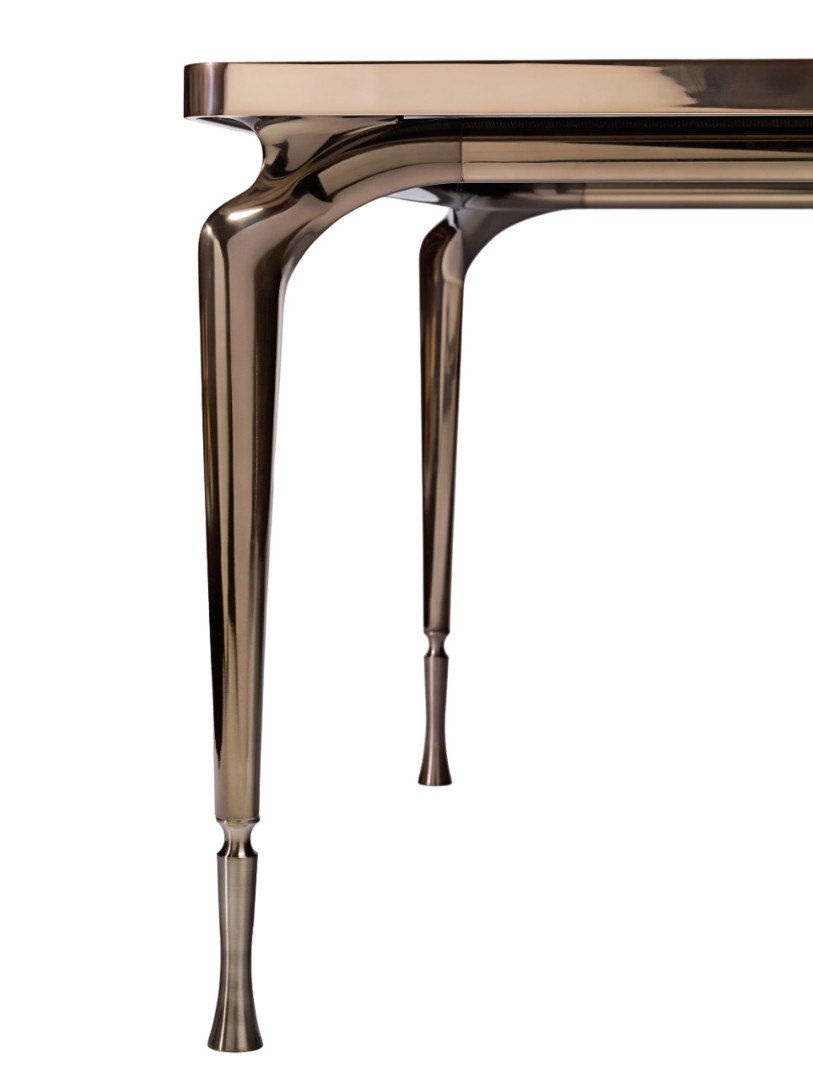 Visionnaire Thule Dining Table в интерьере