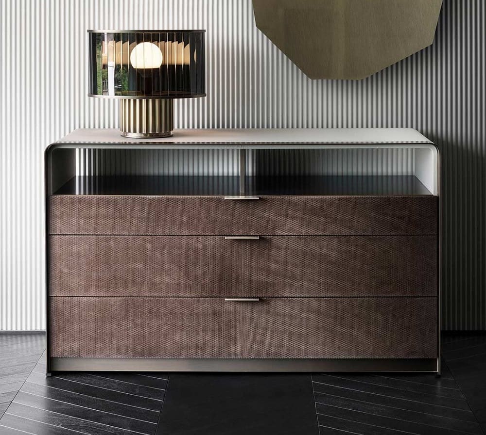 Dresser Rugiano Grace в интерьере