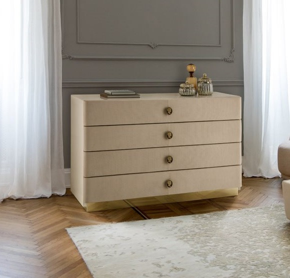 Alberta Jasmine Dresser в интерьере