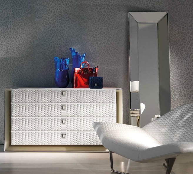 Dresser Cavalli Hide Park в интерьере