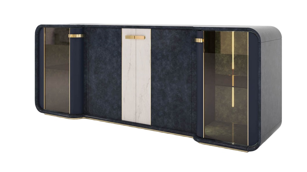 Turri Madison sideboard в интерьере
