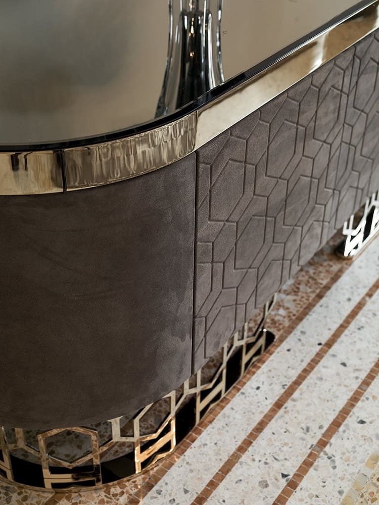 Longhi Vicky sideboard в интерьере