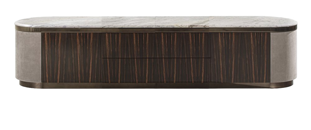 Longhi Gordon sideboard в интерьере