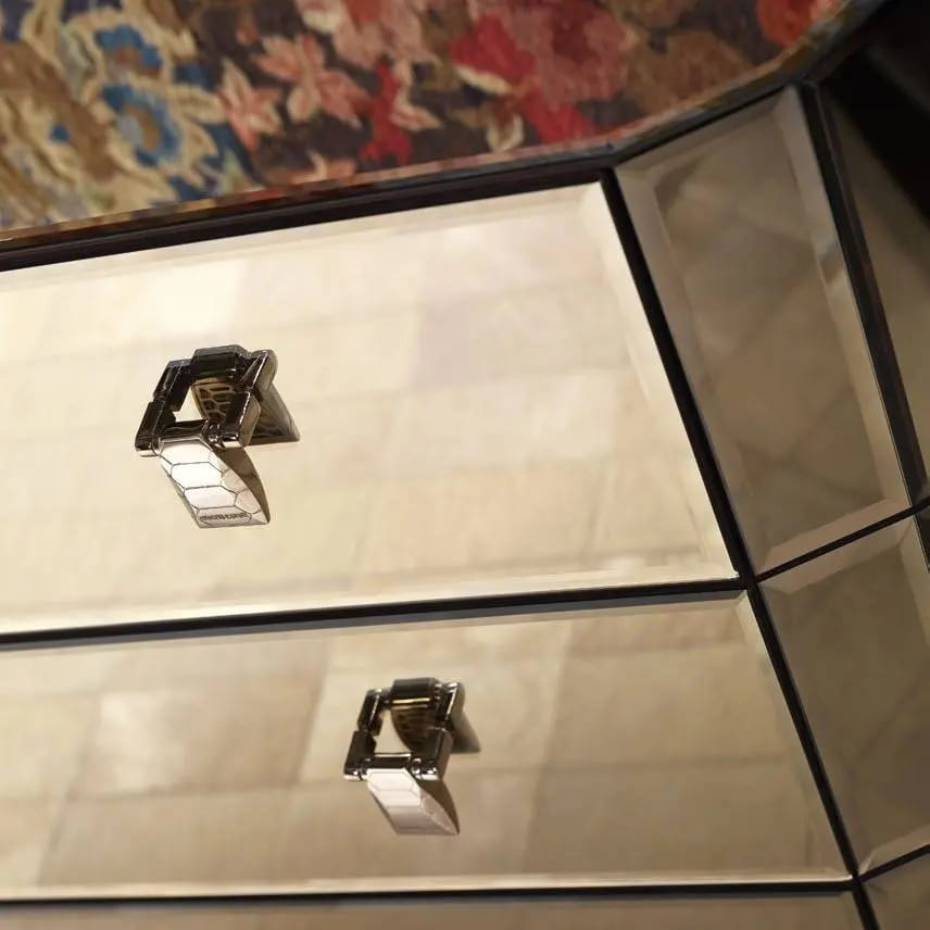 Cavalli Dorian 2 Dresser в интерьере