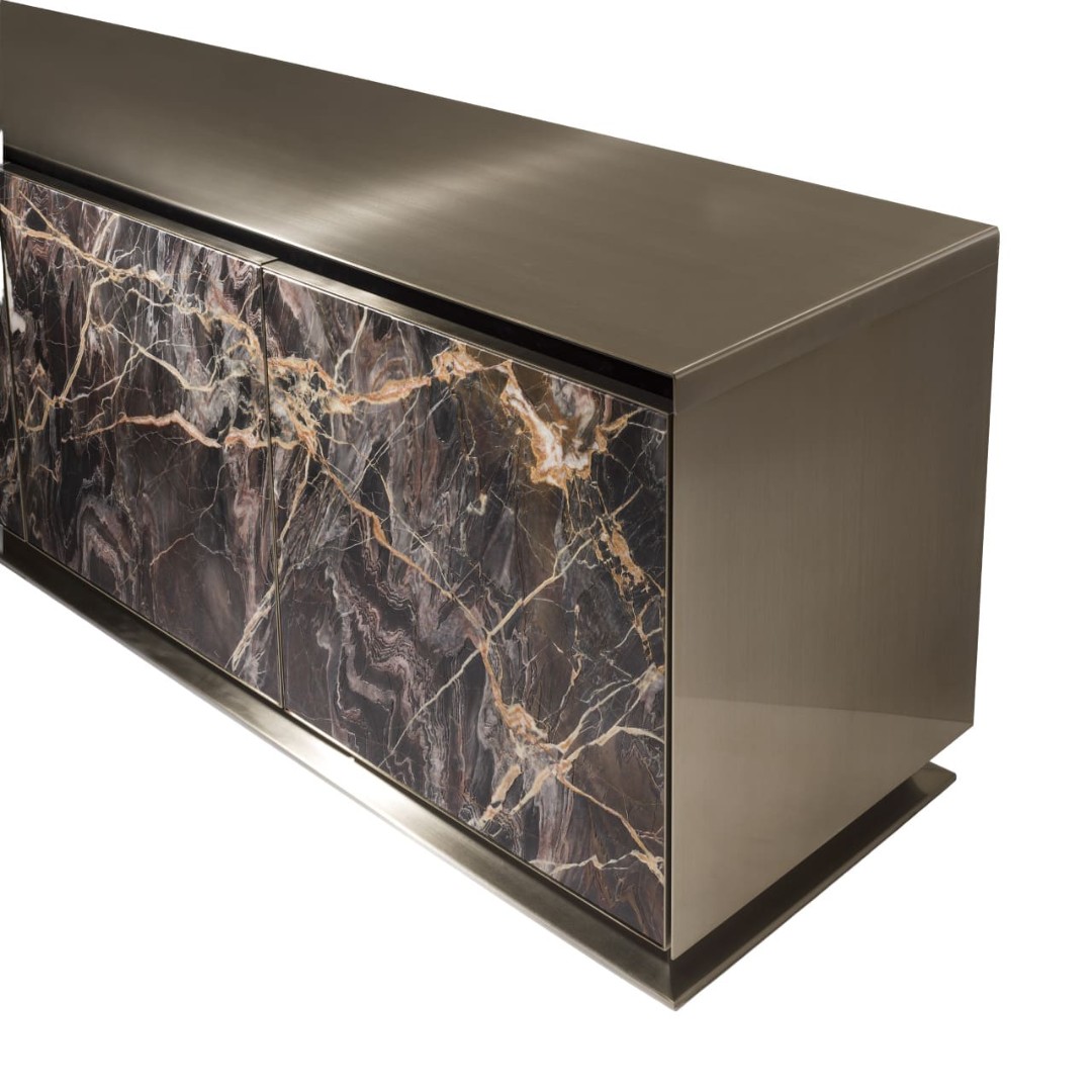 Visionnaire Aurora Buffet в интерьере