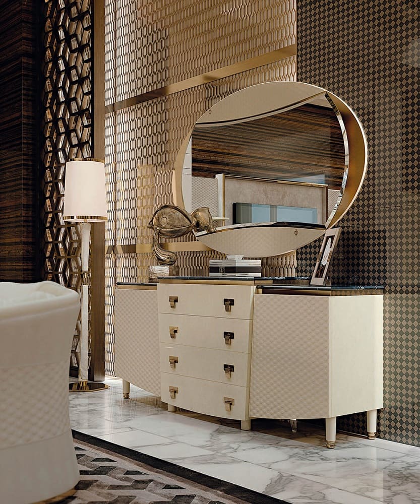 Turri Vogue Buffet в интерьере