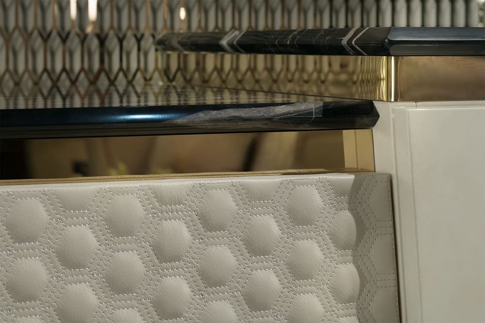 Turri Vogue Buffet в интерьере