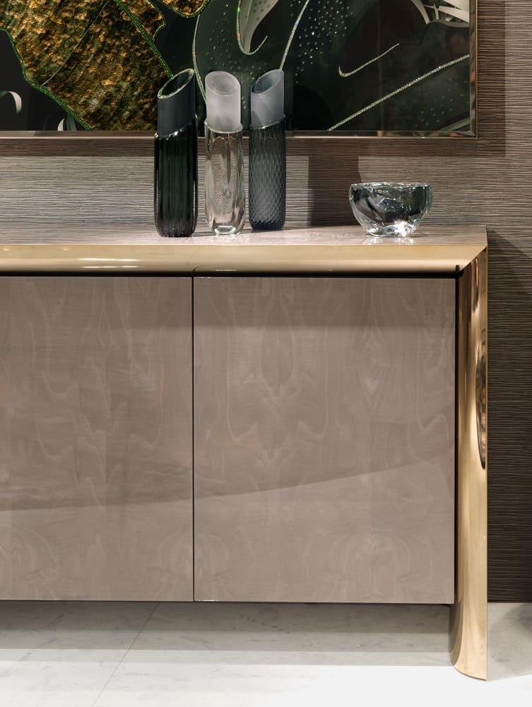 TV cabinet Visionnaire Hamilton в интерьере