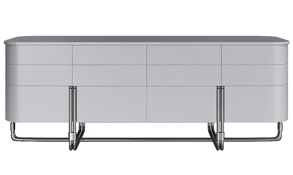 Versace Le Jardin Cabinet TV cabinet