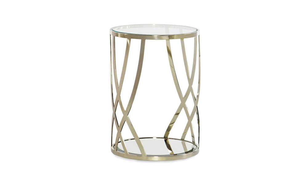 Caracole Adela Corner Table