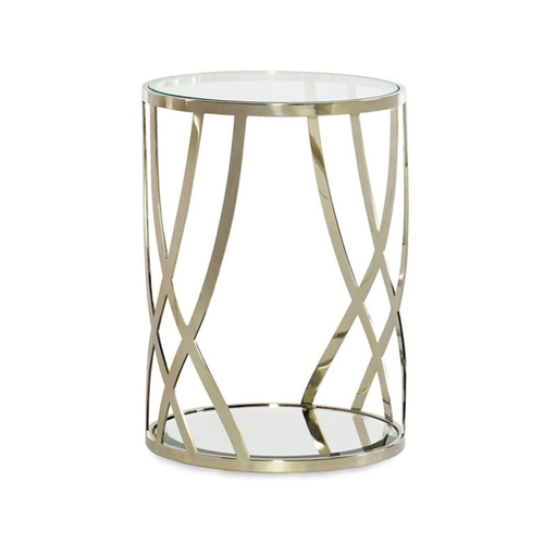 Caracole Adela Corner Table